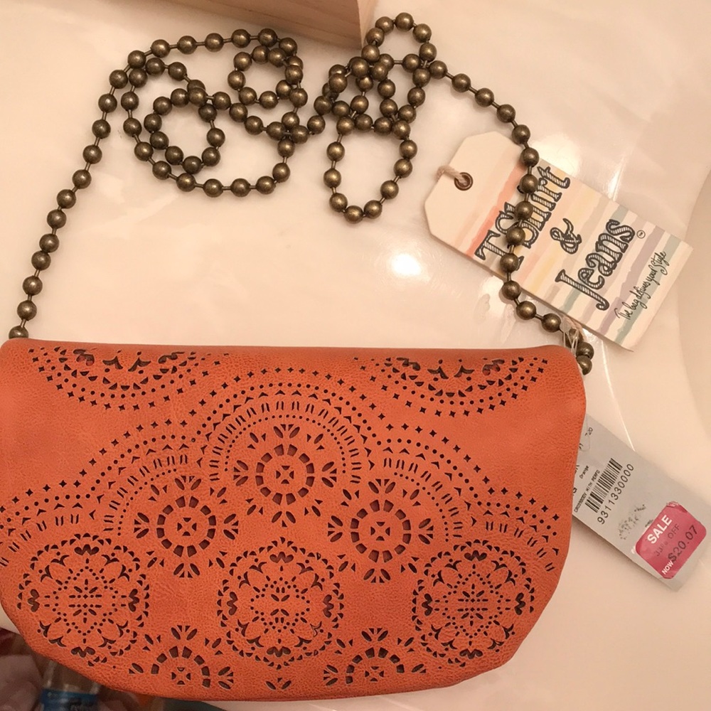 Brand new cross body